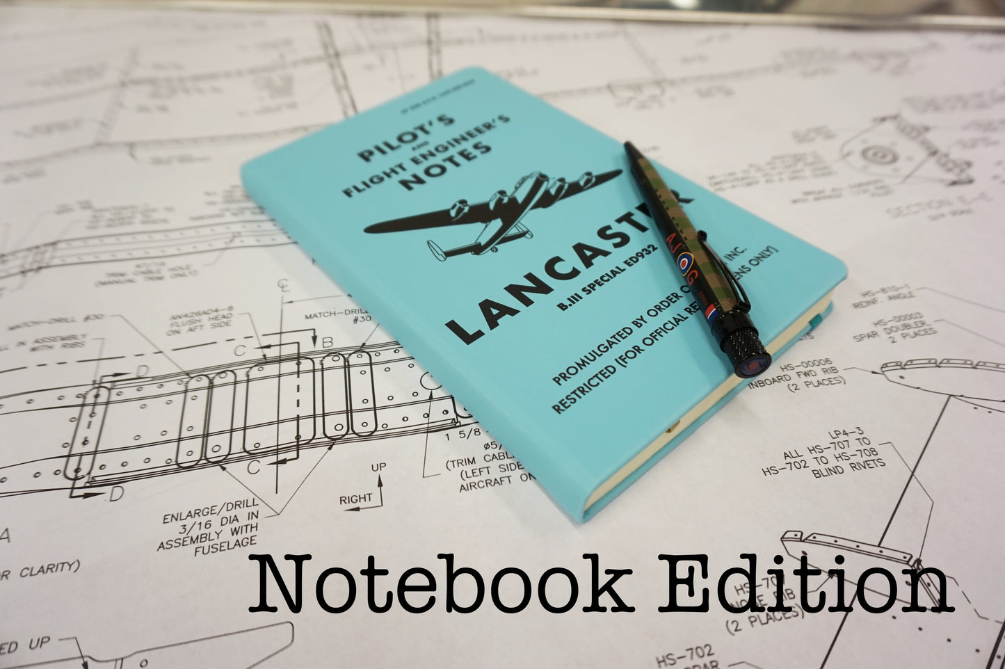 Retro 51 Tornado - Lancaster (Mann Inc Exclusive)