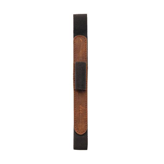 Endless Open Type Pen Loop - Brown
