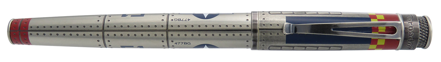 Retro 51 Tornado EXT Fountain Pen - P-51 Mustang