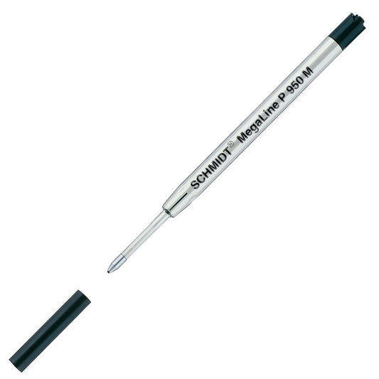 Schmidt Megaline P950 - Pressurised G2 Ballpoint Refill - Medium