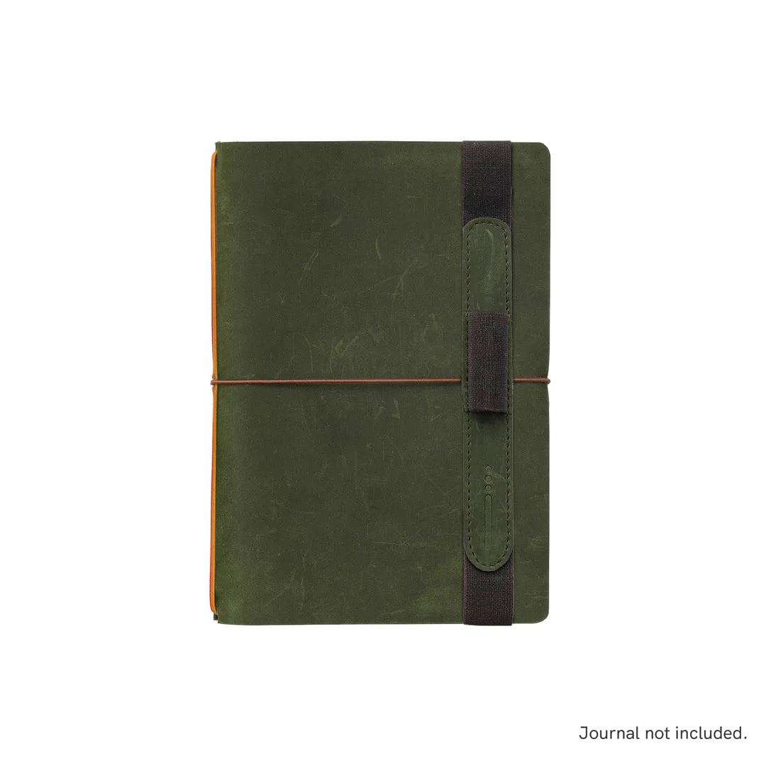 Endless Open Type Pen Loop - Green