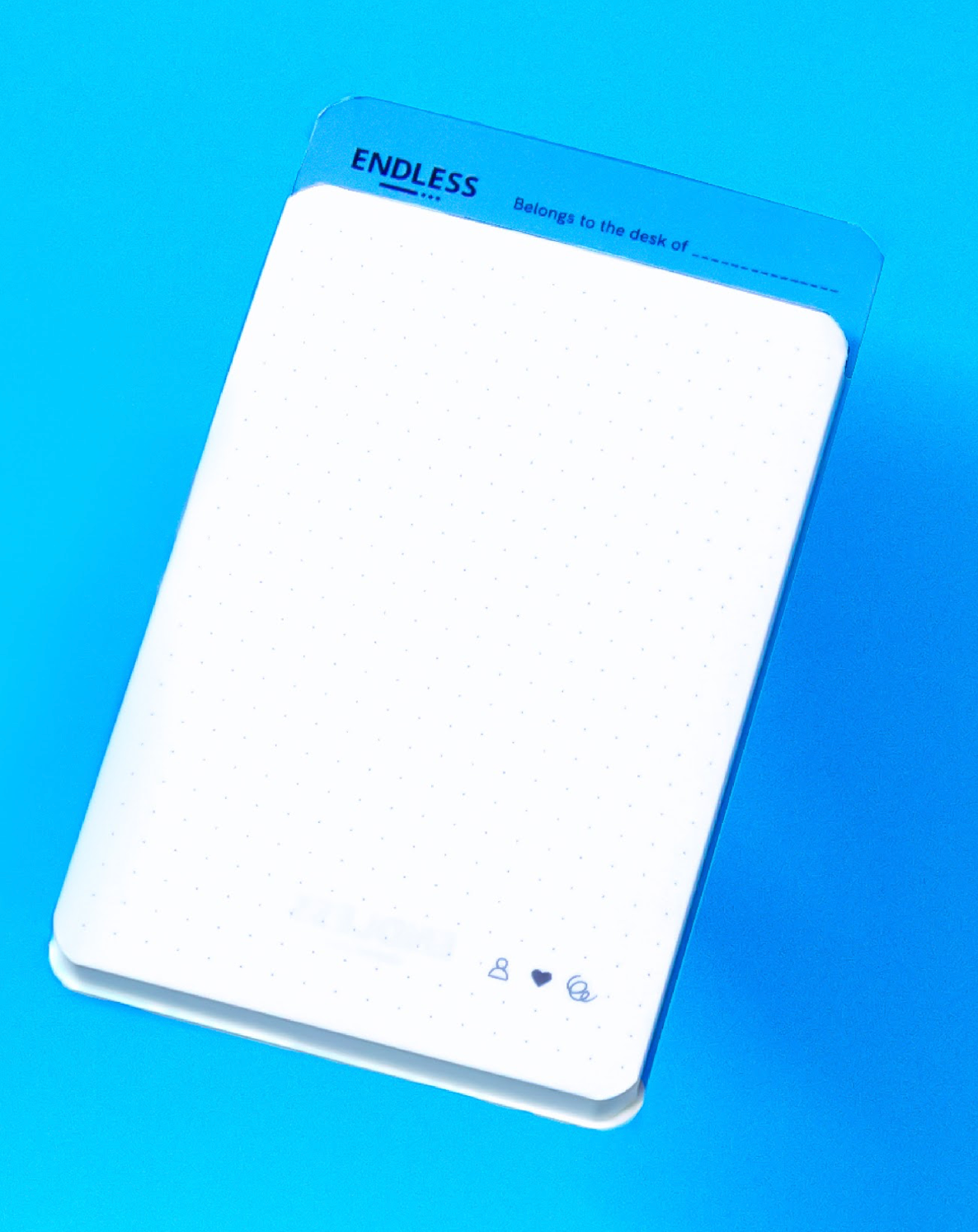 Endless Creative Block Tear-Off Notepads - Pocket - A6