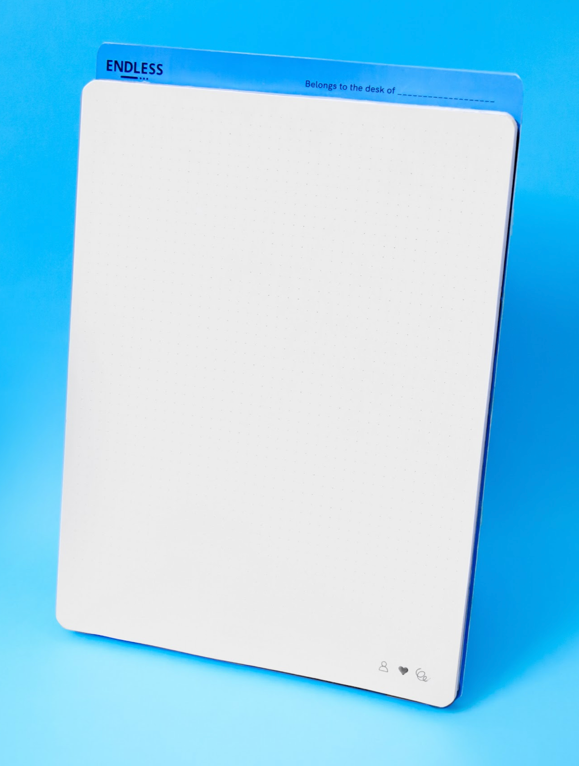 Endless Creative Block Tear-Off Notepads - Large - A4
