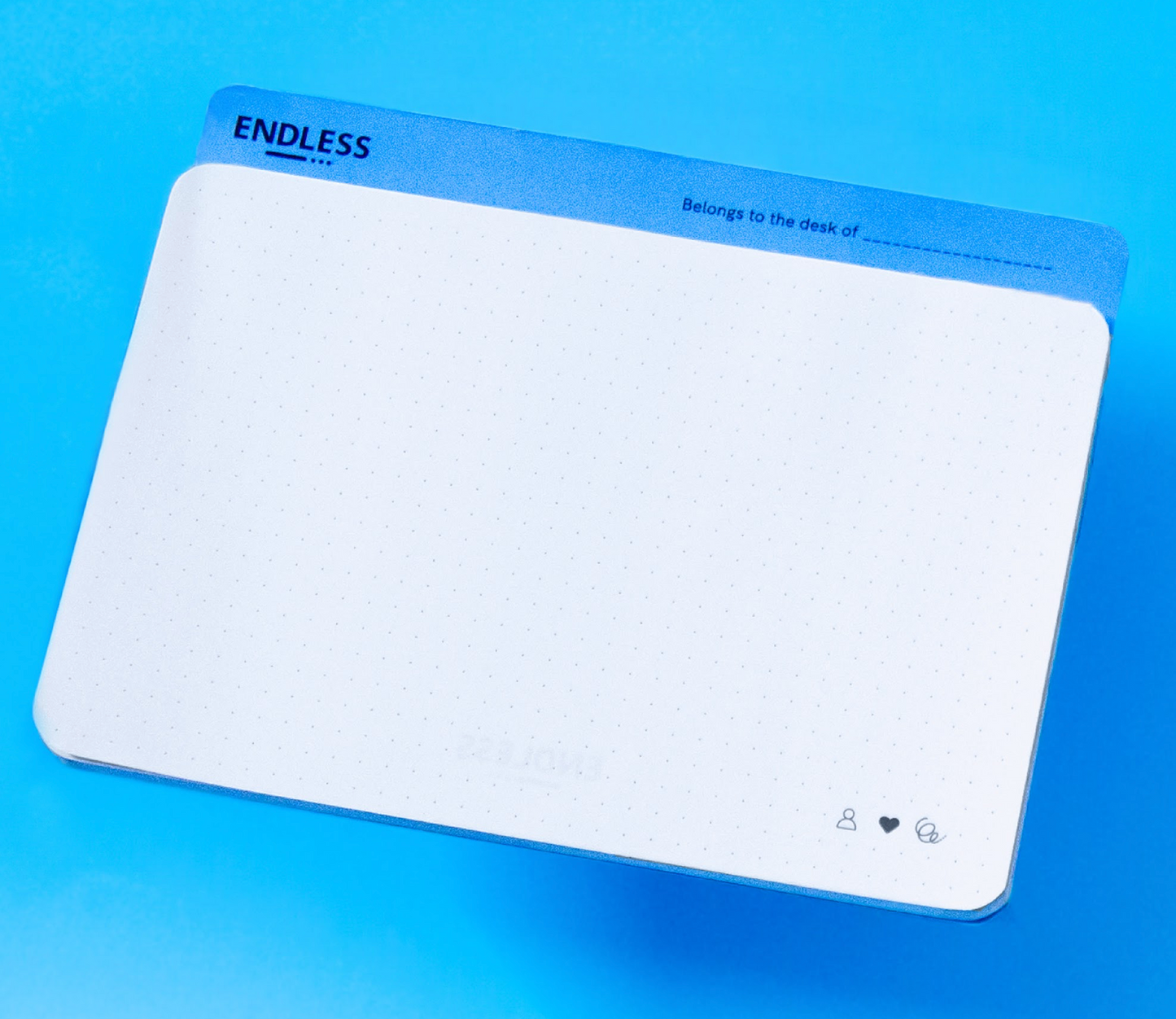 Endless Creative Block Tear-Off Notepads - Standard - A5