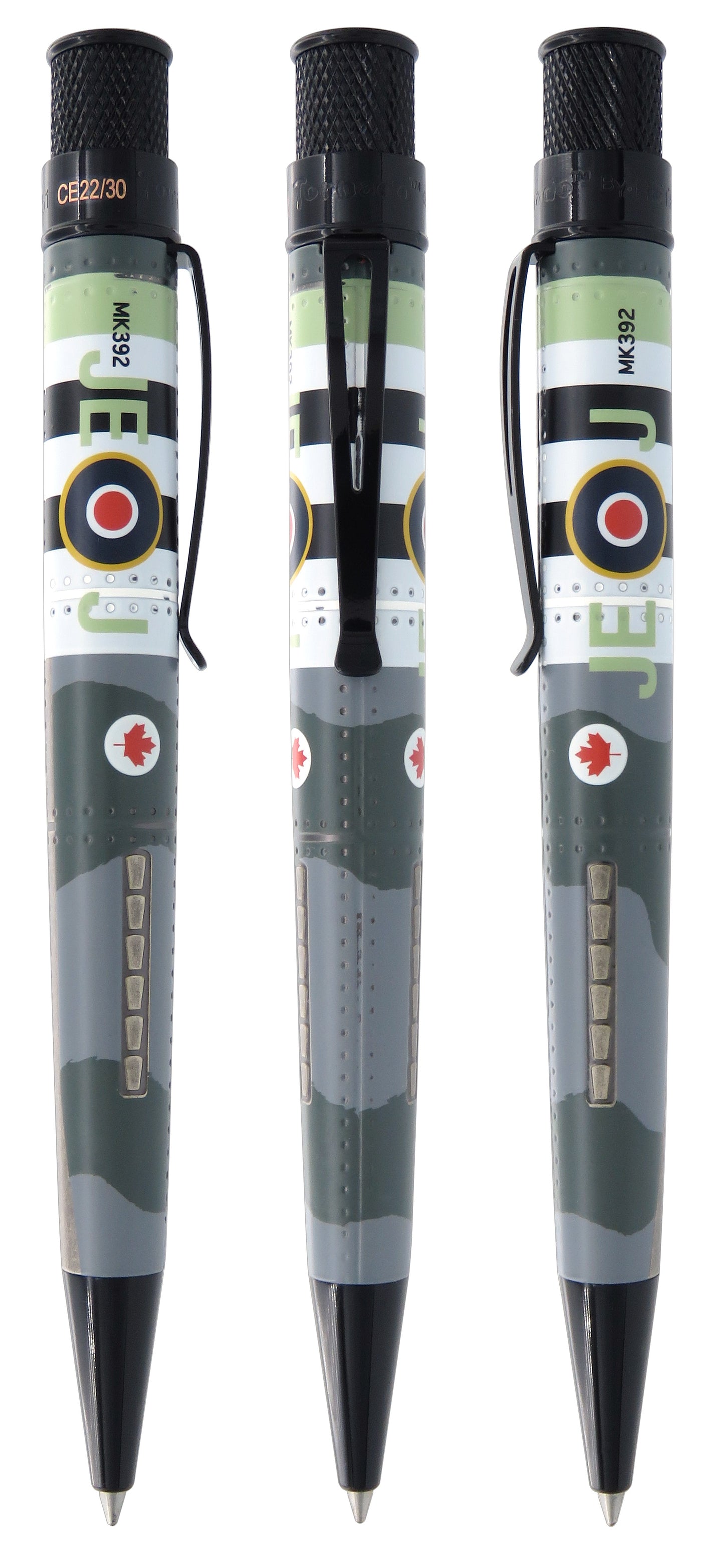Retro 51 Tornado - Spitfire (Collectors Edition - Artist Proof)