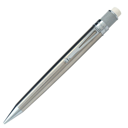 Retro 51 Tornado Pencil - Stainless