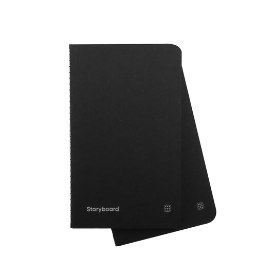 Endless Storyboard Pocket Notebook 48 Pages (Pack of 2) - Regalia Paper