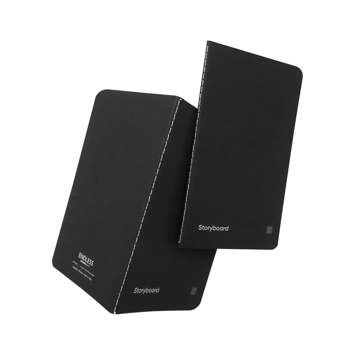 Endless Storyboard Pocket Notebook 48 Pages (Pack of 2) - Regalia Paper