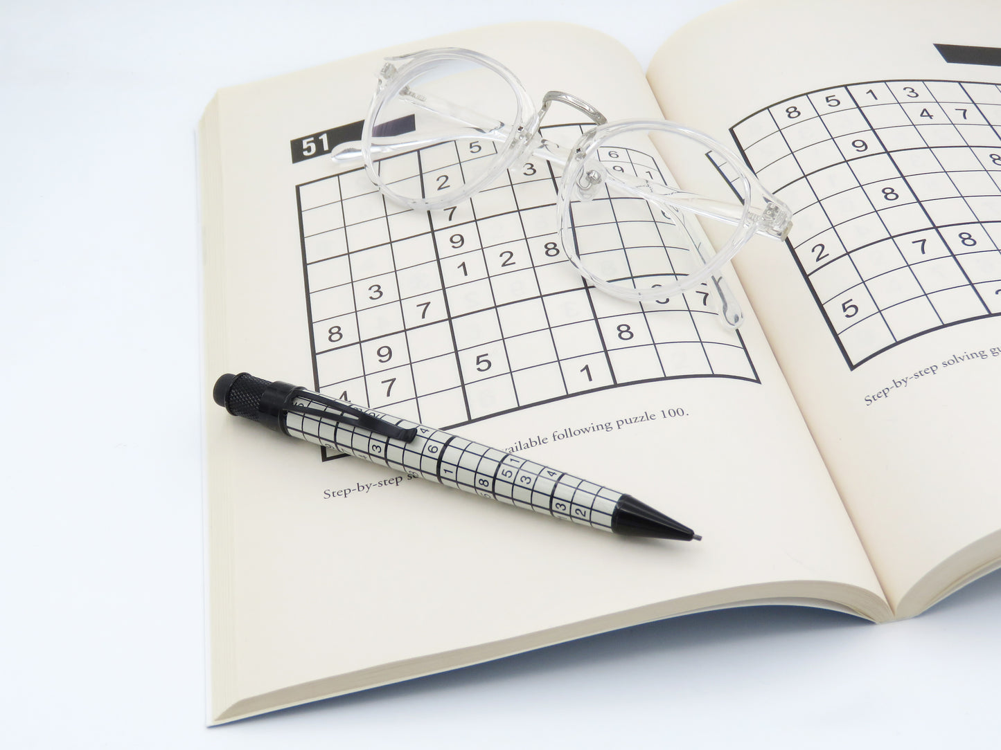 Retro 51 Tornado Pencil - Sudoku