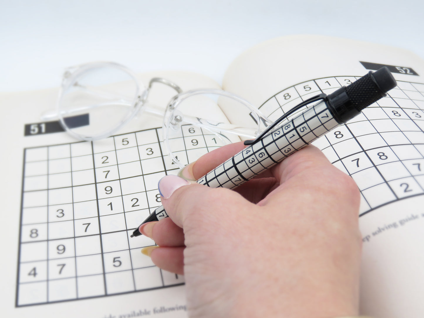 Retro 51 Tornado Pencil - Sudoku