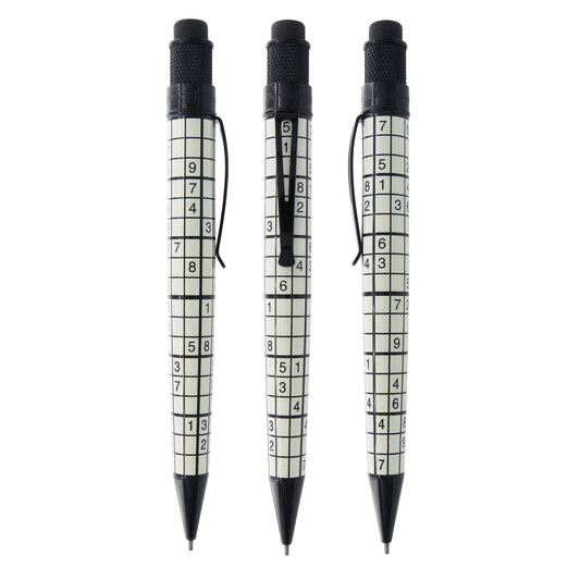 Retro 51 Tornado Pencil - Sudoku