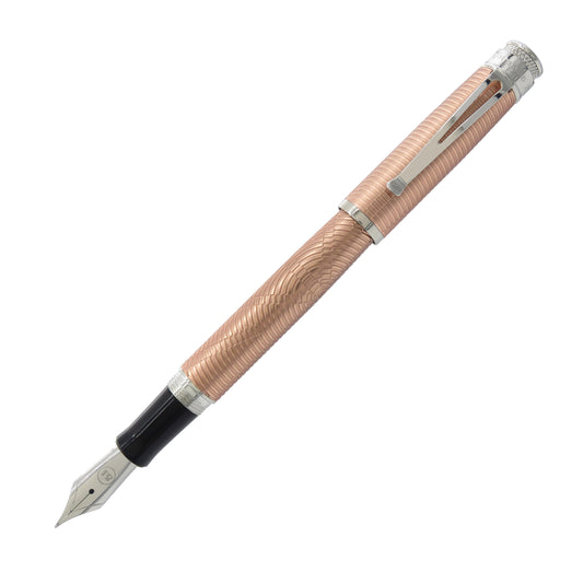 Retro 51 Tornado EXT Fountain Pen - Nikola Tesla