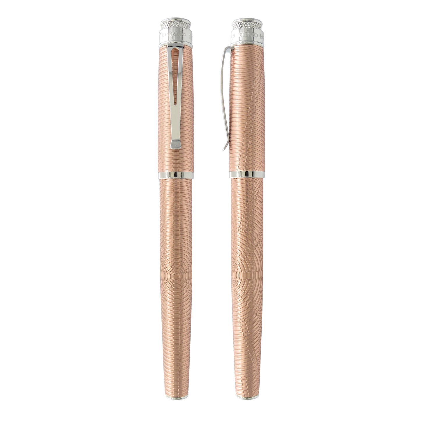 Retro 51 Tornado EXT Fountain Pen - Nikola Tesla