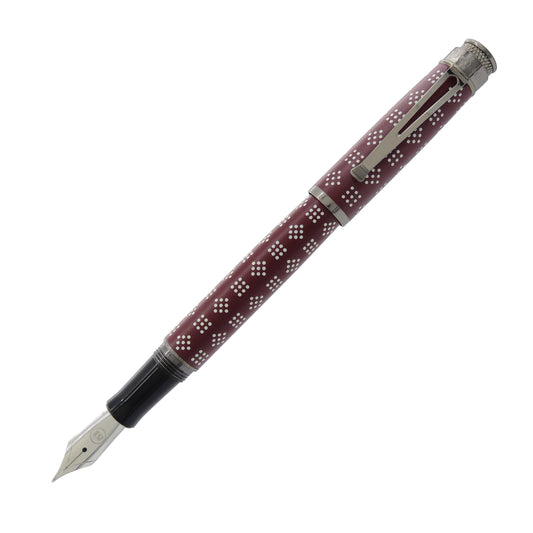 Retro 51 Tornado EXT Fountain Pen - Harriet Tubman