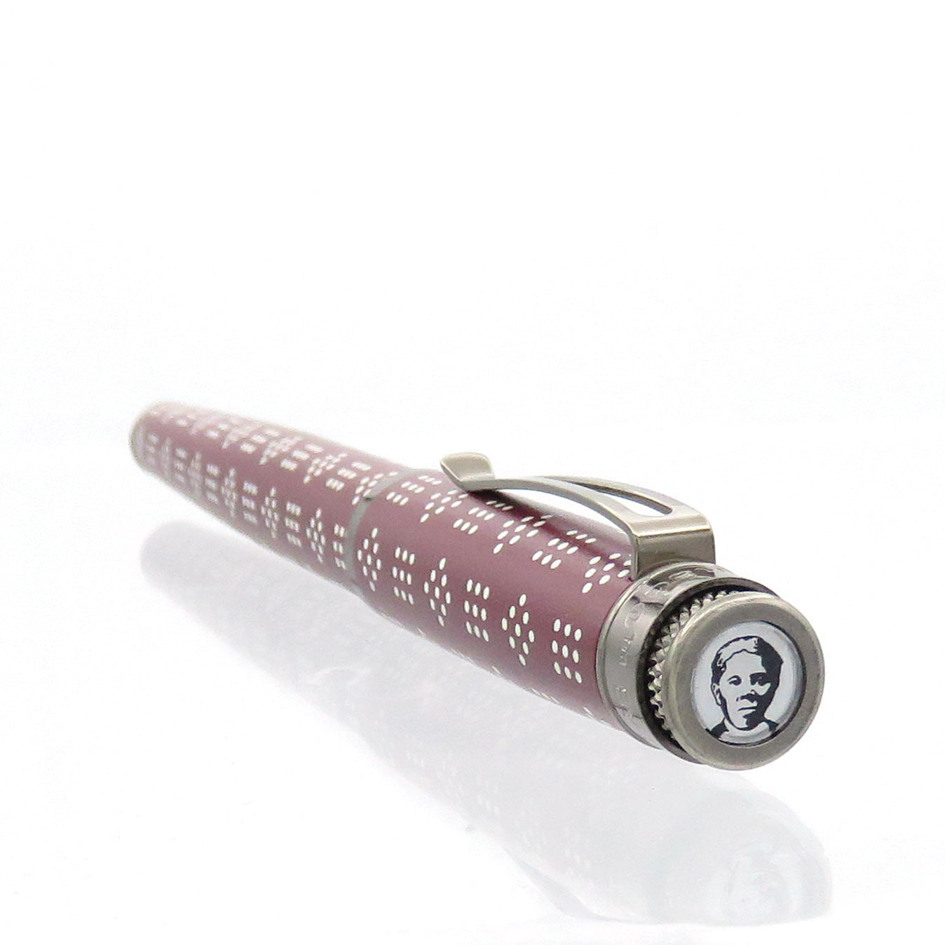 Retro 51 Tornado EXT Fountain Pen - Harriet Tubman