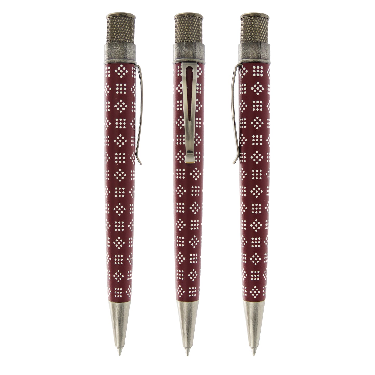 Retro 51 Tornado Vintage Metalsmith Rollerball Pen - Harriet Tubman