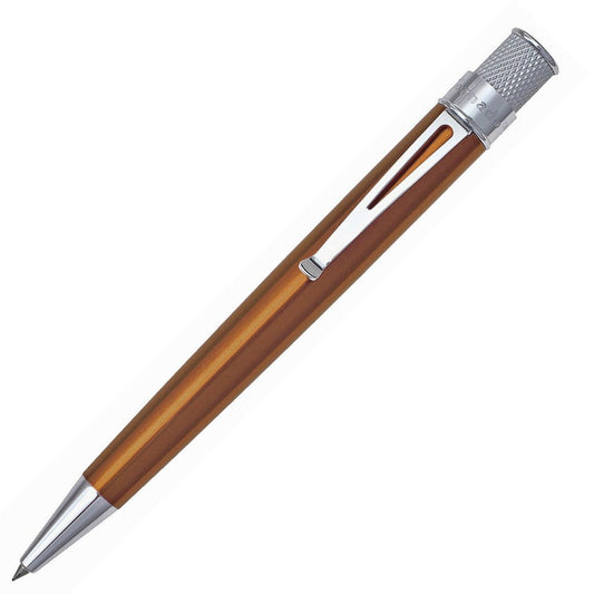 Retro 51 Tornado Classic Rollerball Pen - Orange