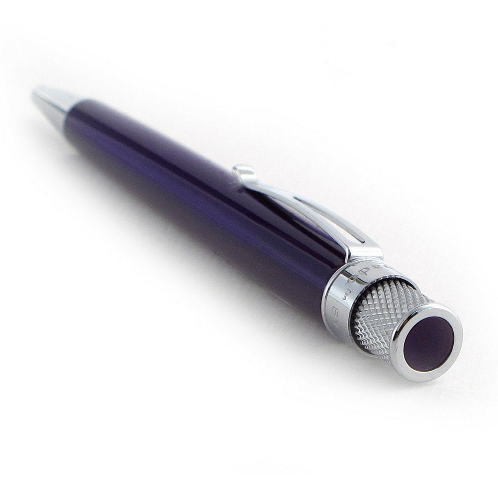 Retro 51 Tornado Classic Rollerball Pen - Blue