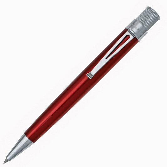 Retro 51 Tornado Classic Rollerball Pen - Red