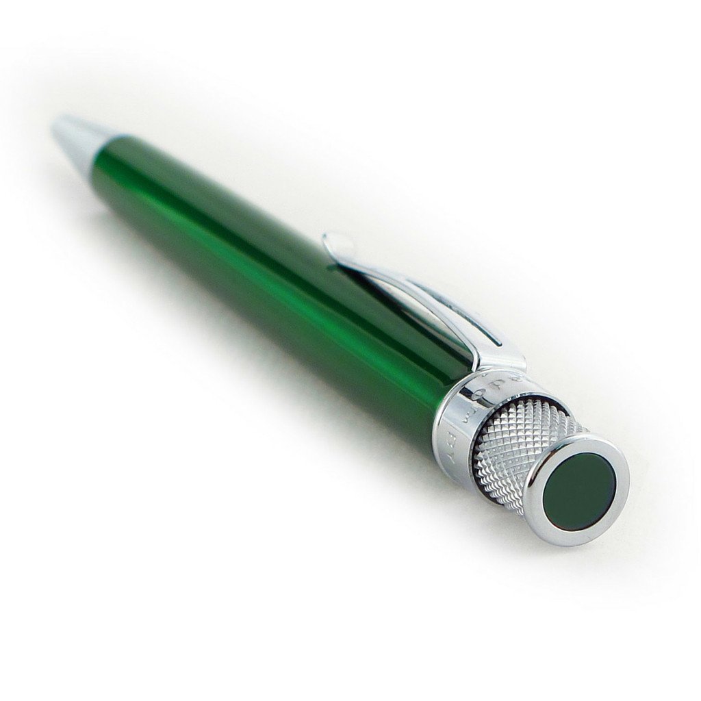 Retro 51 Tornado Classic Rollerball Pen - Green
