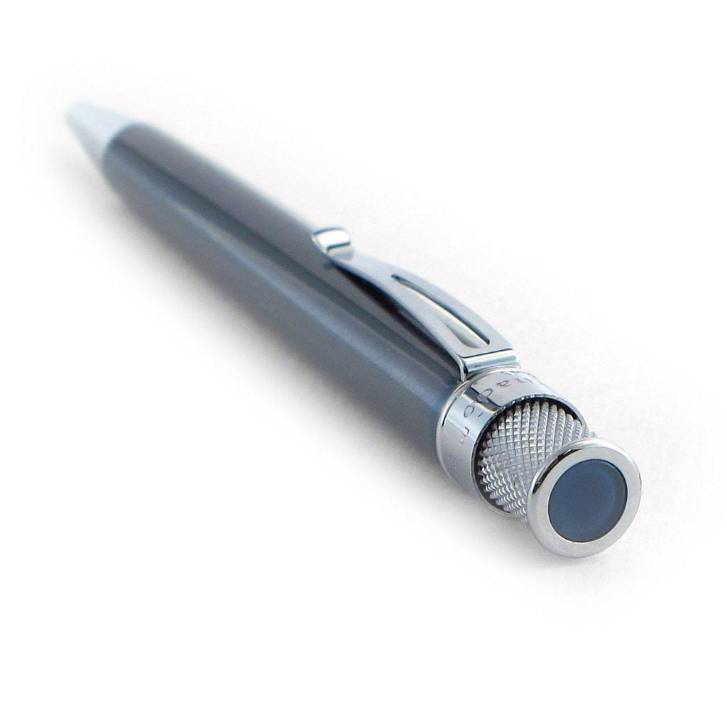 Retro 51 Tornado Classic Rollerball Pen - Ice Blue