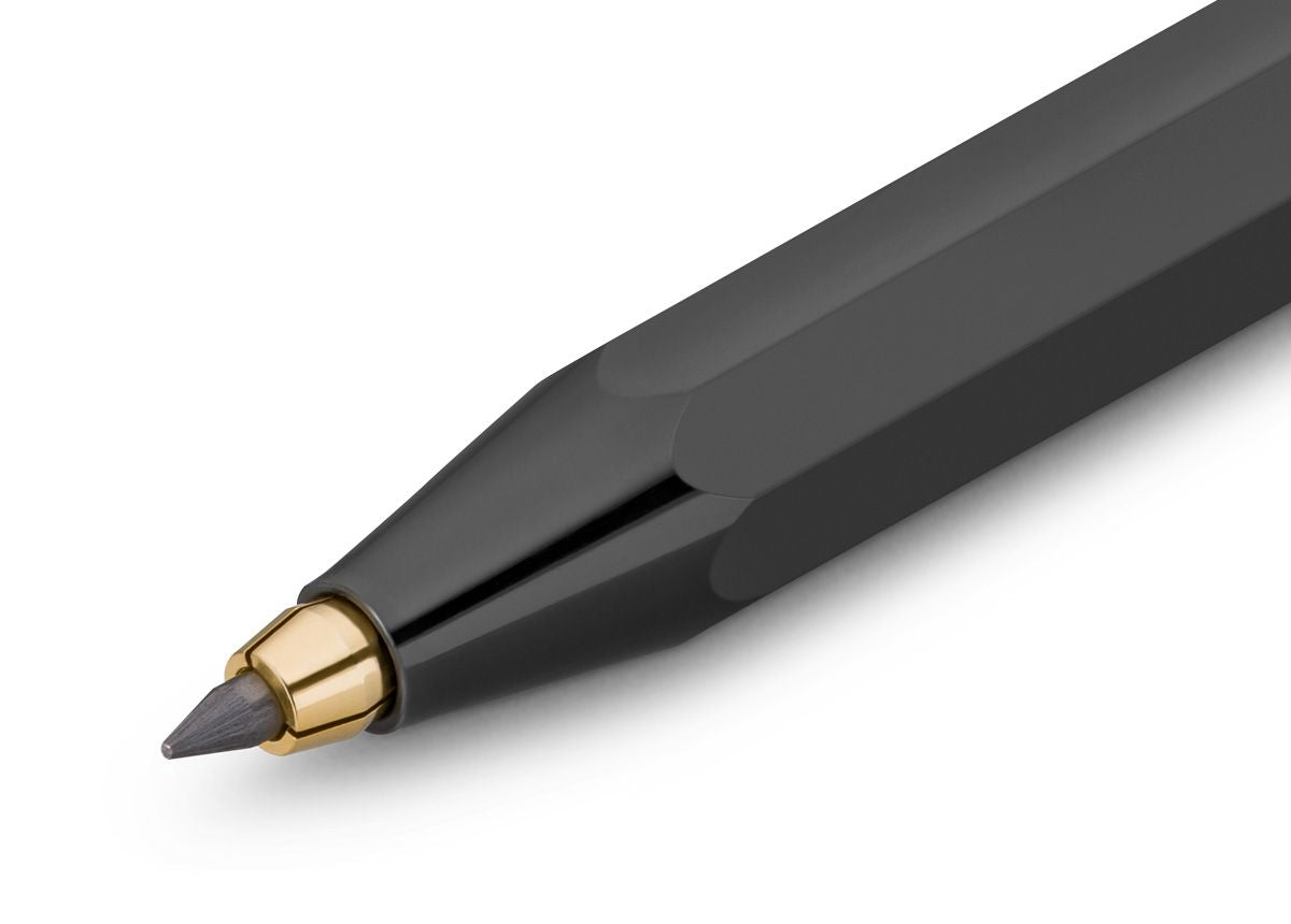 Kaweco Classic Sport Clutch Pencil (3.2mm lead) - Black