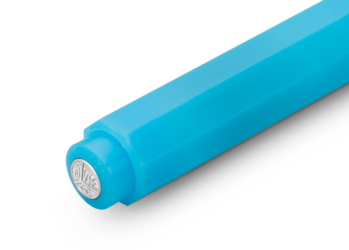 Kaweco Frosted Sport Clutch Pencil (3.2mm lead) - Light Blueberry
