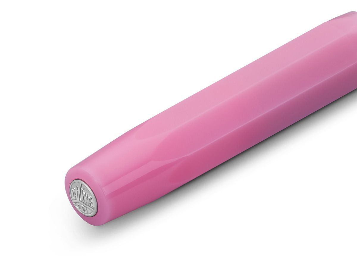 Kaweco Frosted Sport Fountain Pen - Blush Pitaya