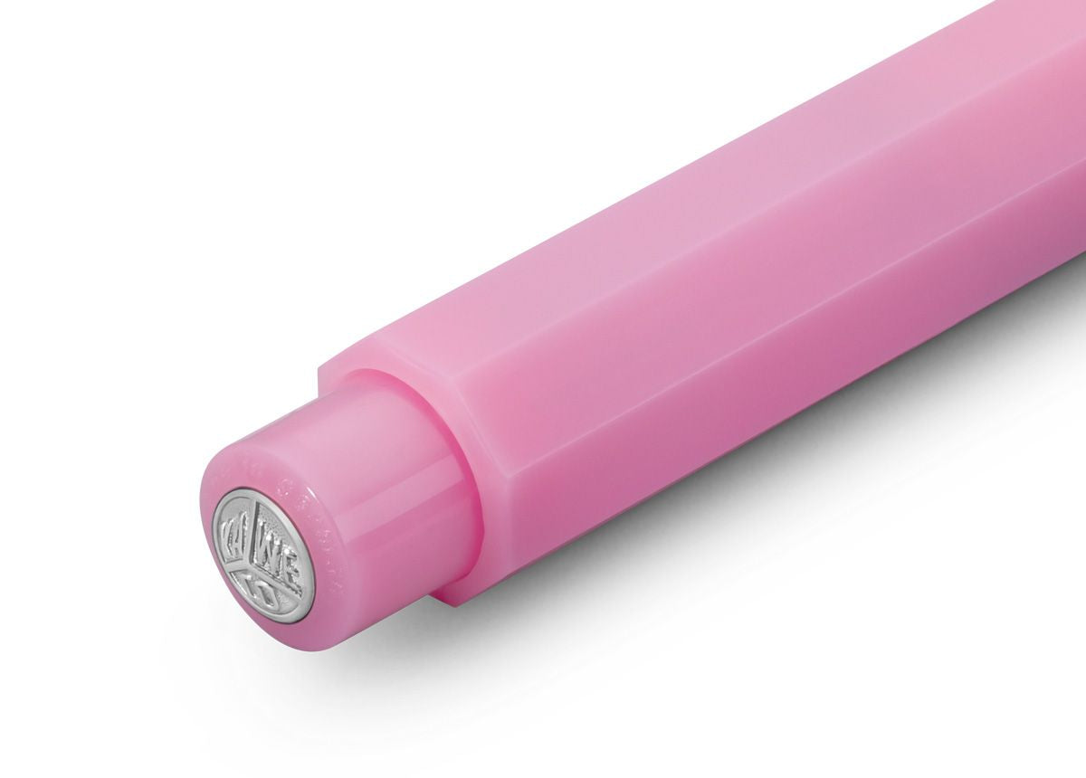 Kaweco Frosted Sport Clutch Pencil (3.2mm lead) - Blush Pitaya