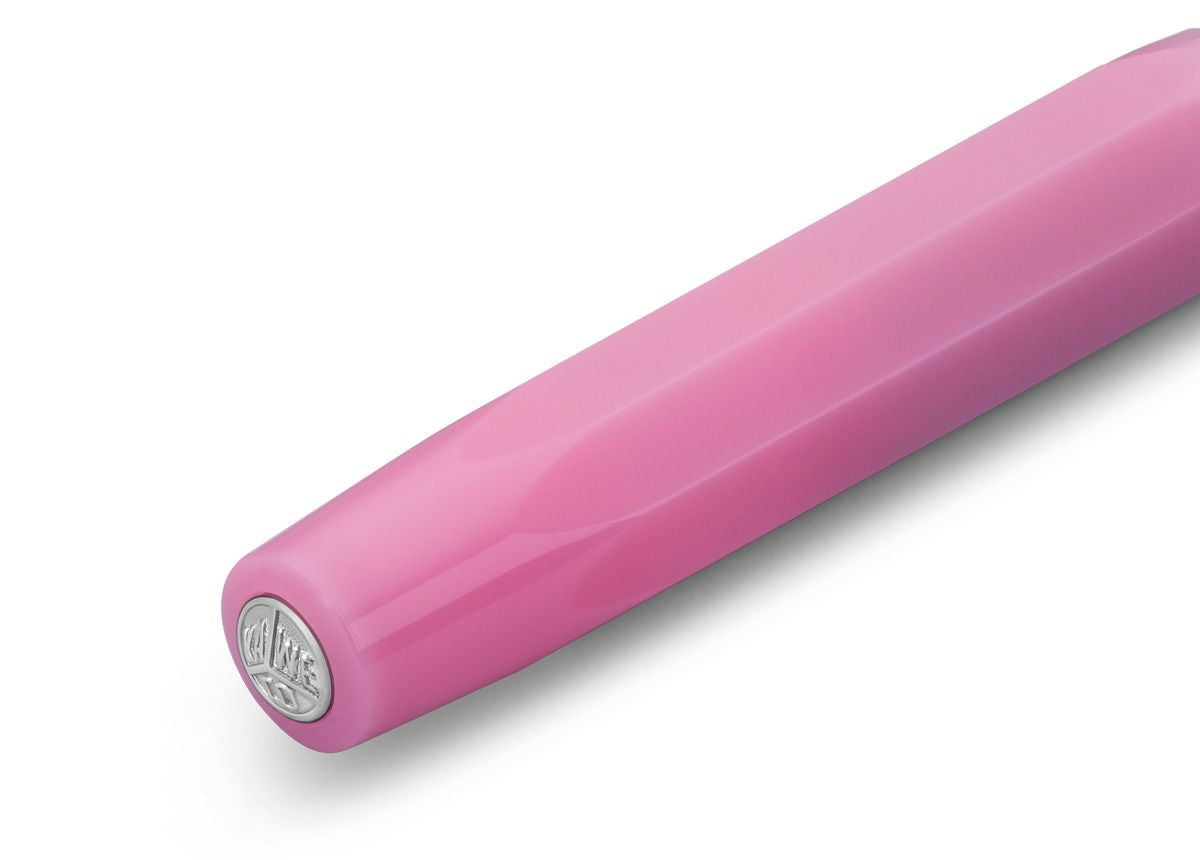 Kaweco Frosted Sport Rollerball Pen - Blush Pitaya