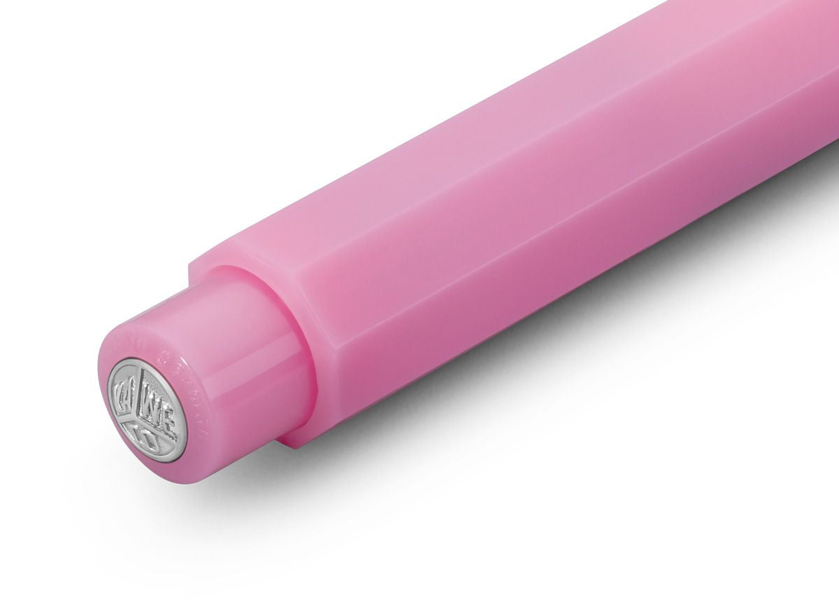 Kaweco Frosted Sport Push Pencil (0.7mm lead) - Blush Pitaya