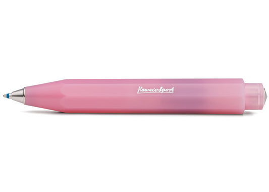 Kaweco Frosted Sport Ballpoint Pen - Blush Pitaya