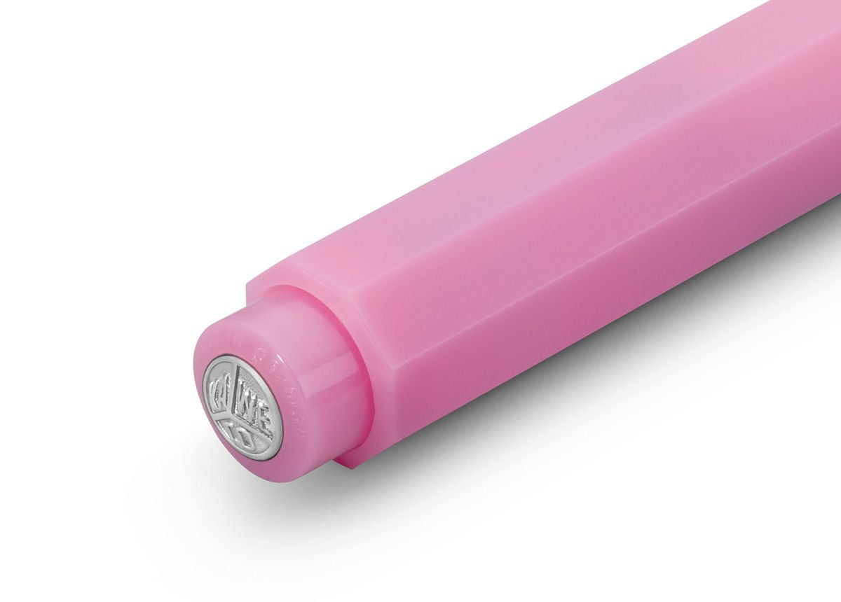 Kaweco Frosted Sport Ballpoint Pen - Blush Pitaya