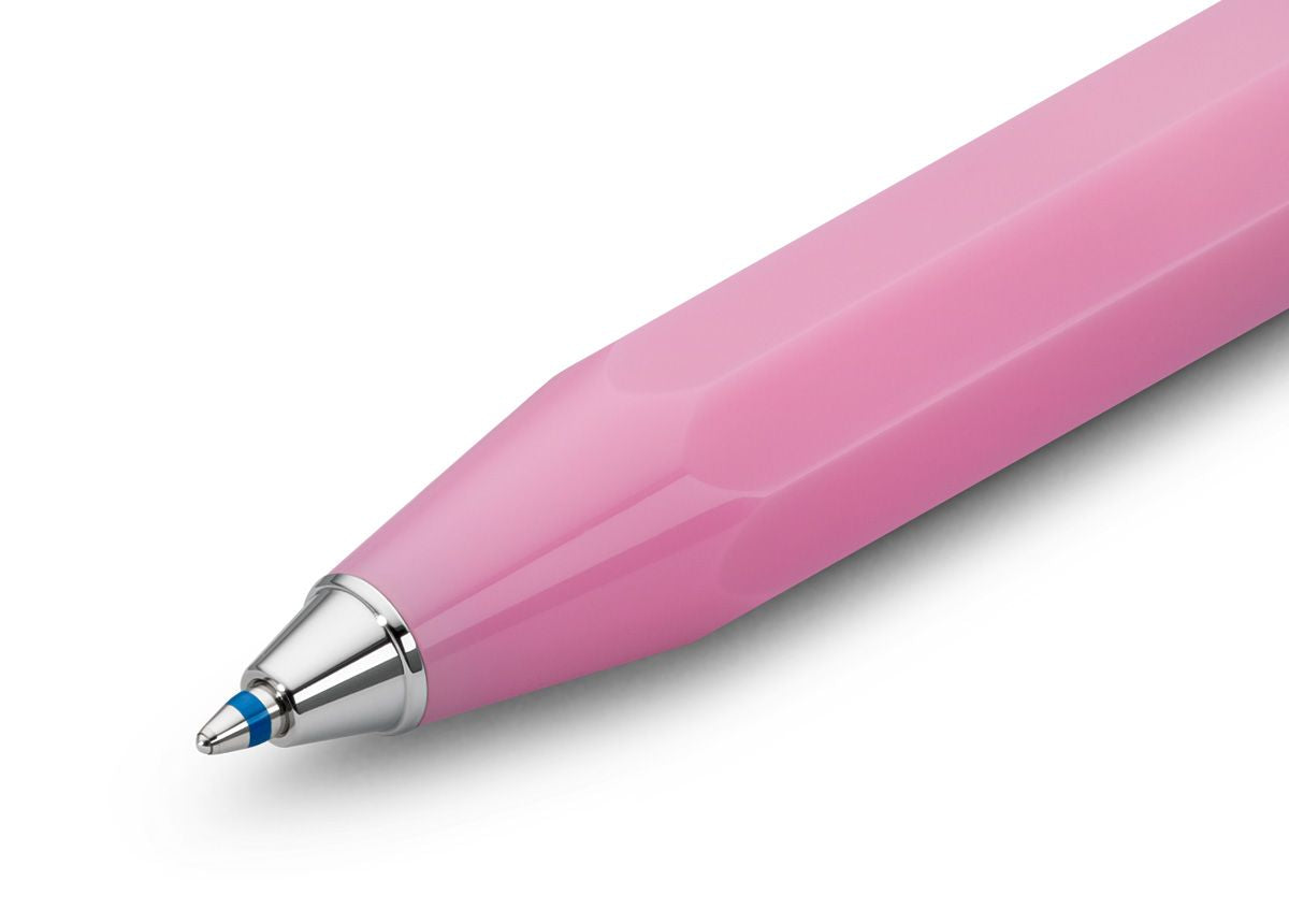Kaweco Frosted Sport Ballpoint Pen - Blush Pitaya