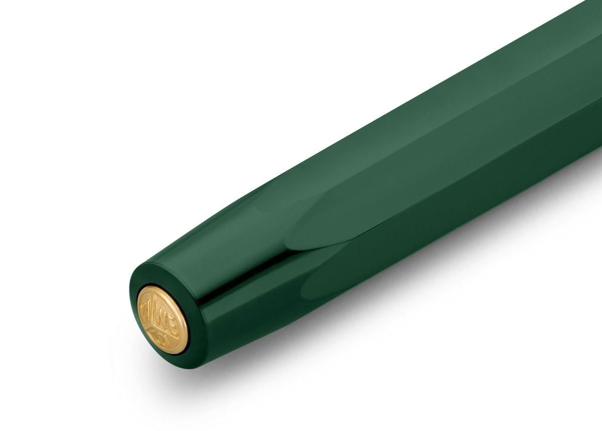 Kaweco Classic Sport Fountain Pen - Green