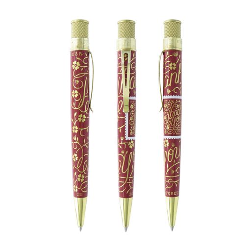 Retro 51 Tornado Rollerball Pen - USPS Thank you