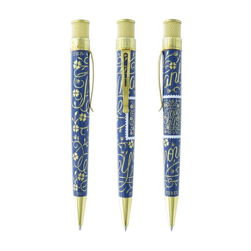 Retro 51 Tornado Rollerball Pen - USPS Thank you
