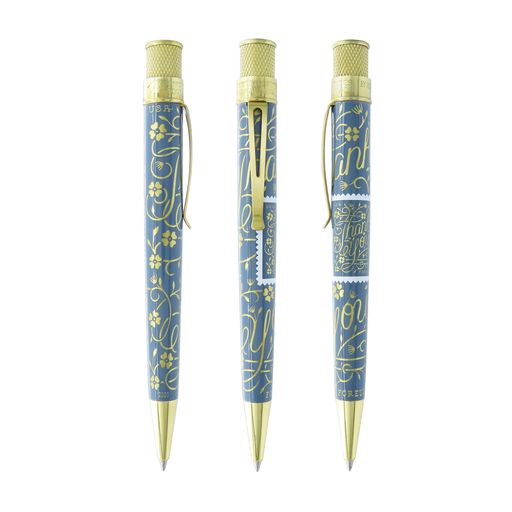 Retro 51 Tornado Rollerball Pen - USPS Thank you