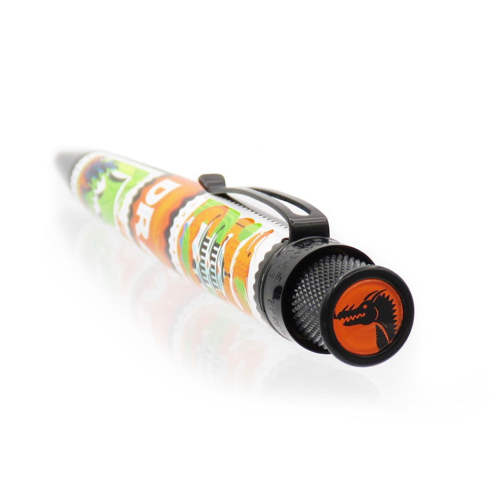 Retro 51 Tornado Rollerball Pen - USPS Dragons (Big Shot)