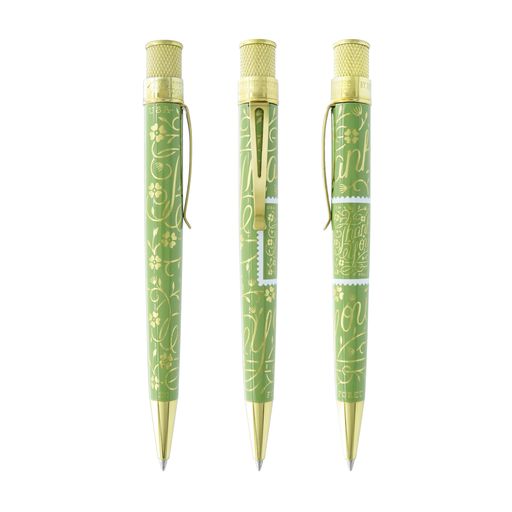 Retro 51 Tornado Rollerball Pen - USPS Thank you