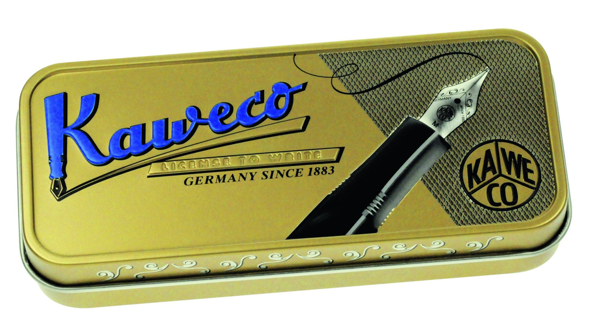 Kaweco Special Push Pencil - Black (Short) Mechanical Pencil - we love pens