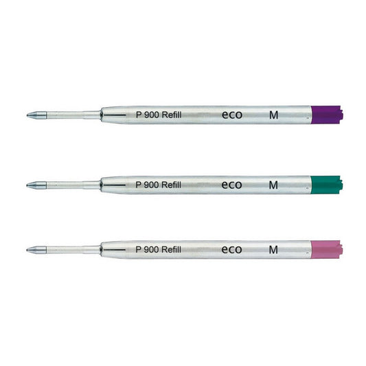 Schmidt P900 Eco - G2 Ballpoint Refill - Medium