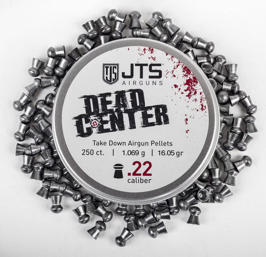 JTS Dead Center .22 16.08gr
