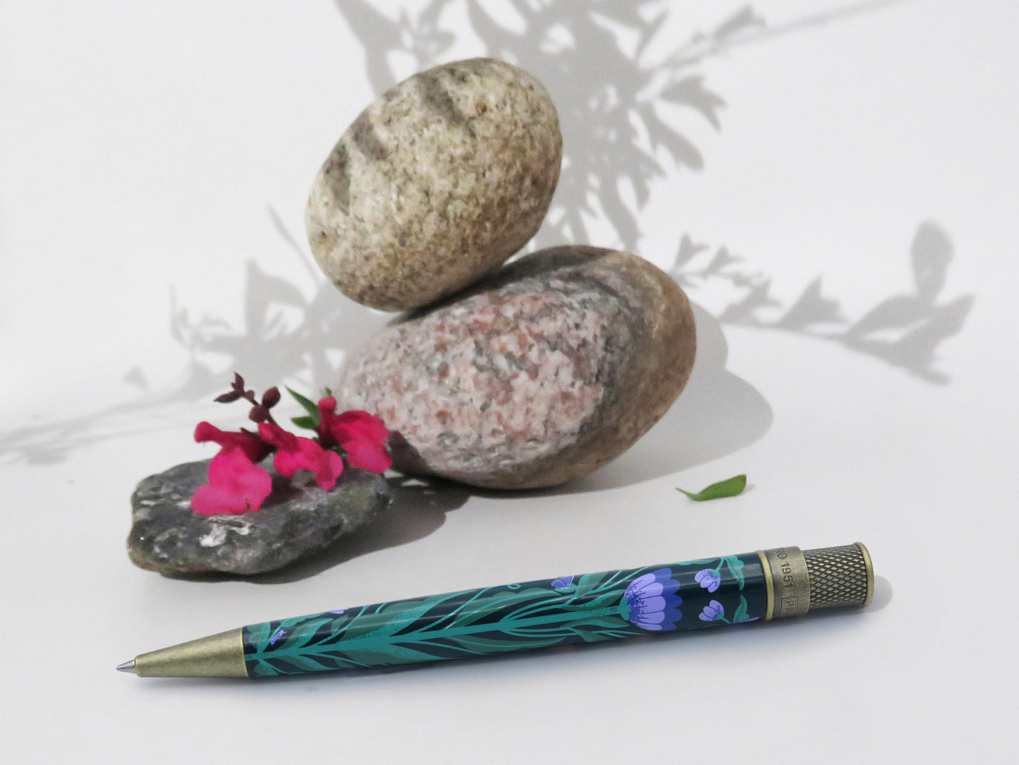 Retro 51 Tornado Popper Rollerball Pen - Growth