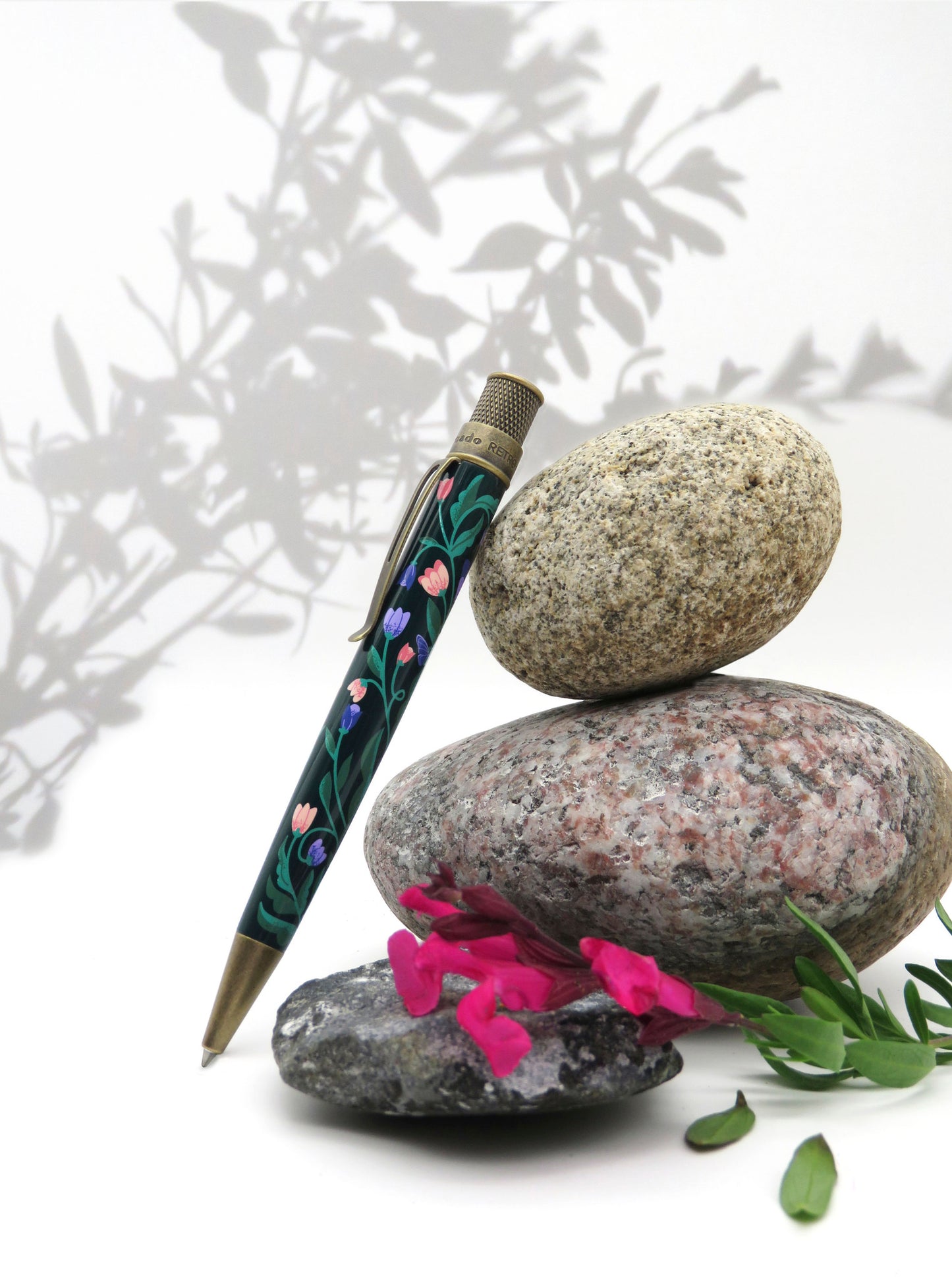 Retro 51 Tornado Popper Rollerball Pen - Growth