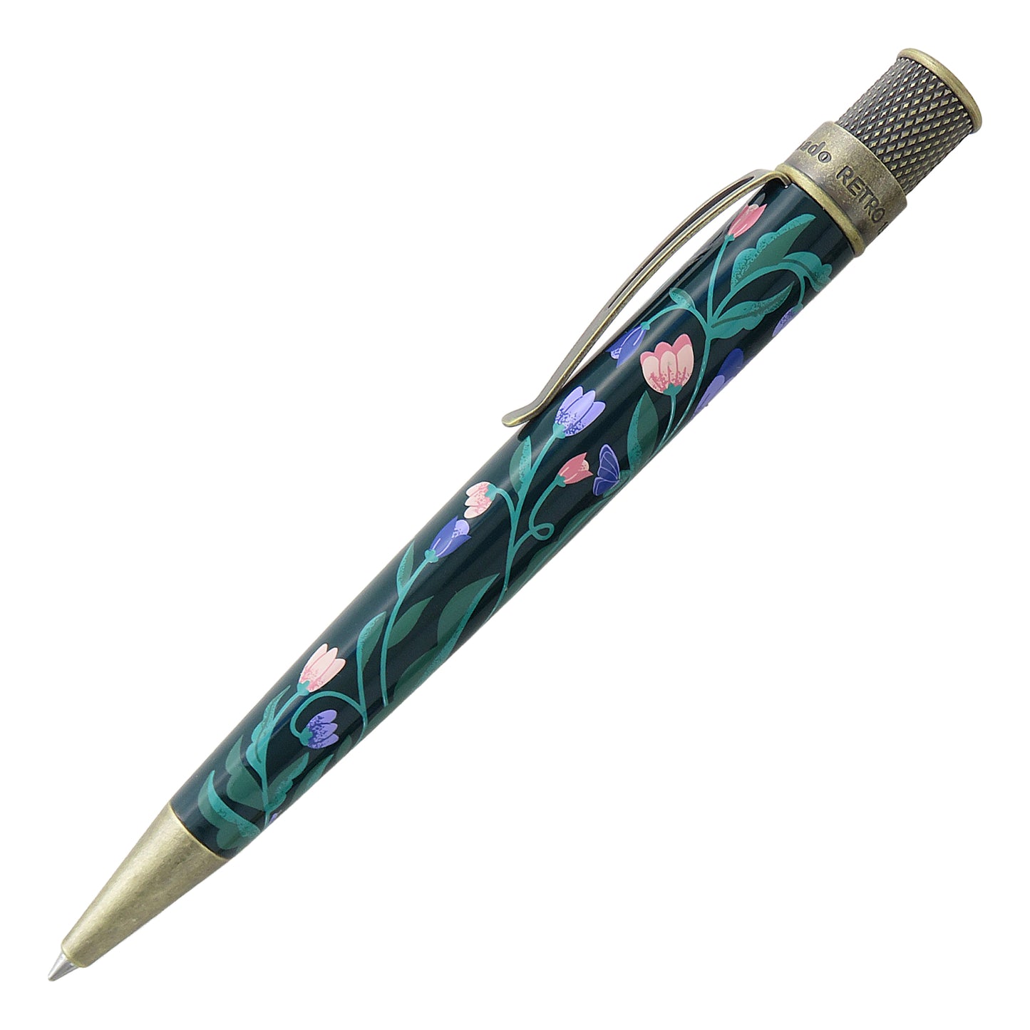 Retro 51 Tornado Popper Rollerball Pen - Growth