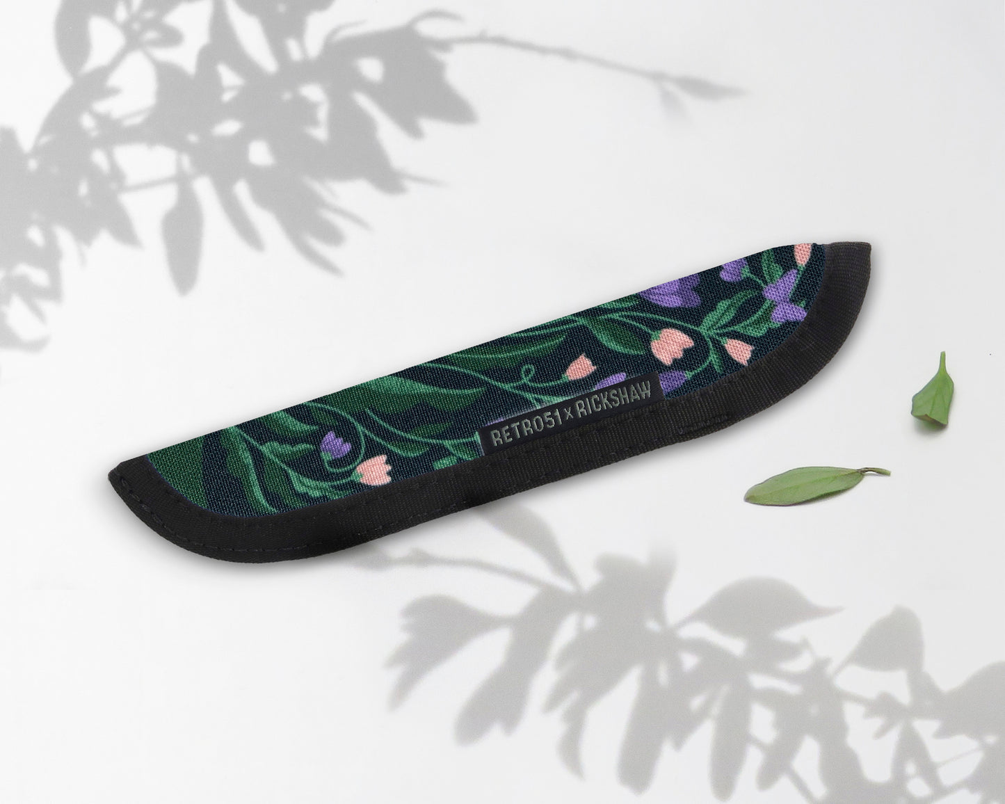 Retro 51 Tornado Rickshaw Bag's - Rollerball Pen single Sleeve - Growth