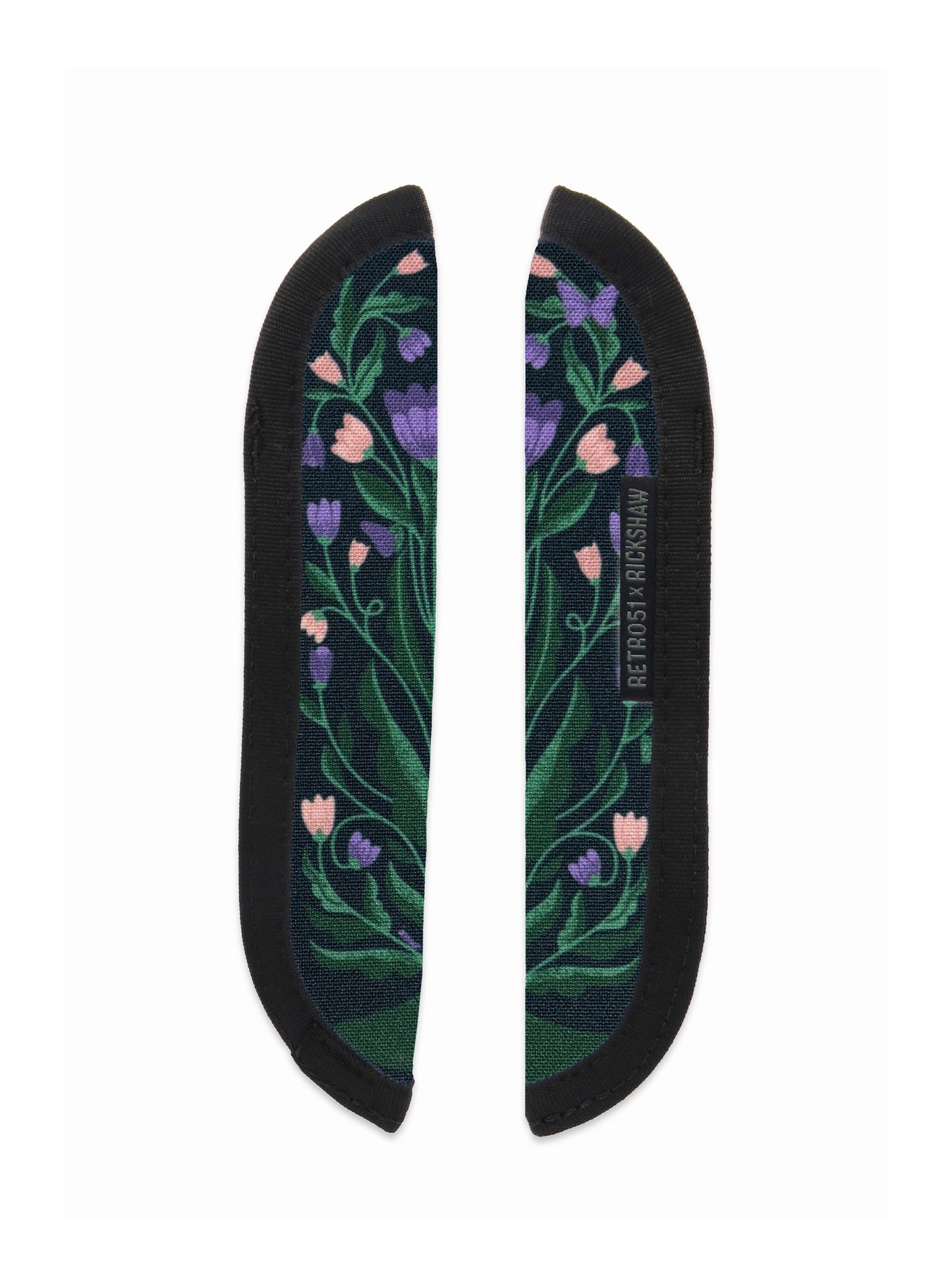 Retro 51 Tornado Rickshaw Bag's - Rollerball Pen single Sleeve - Growth