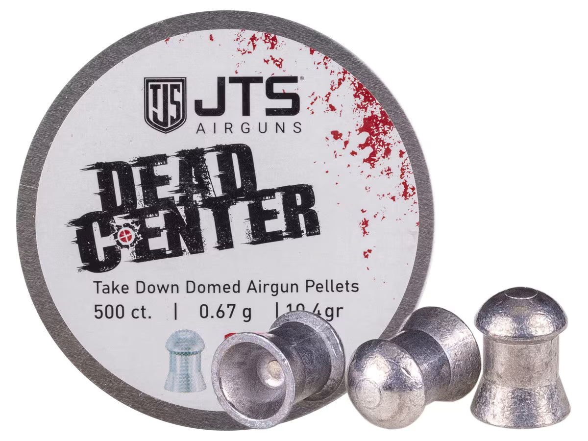 JTS Dead Center .177 10.4gr