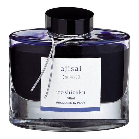 Pilot Iroshizuku Ink - ajisai 50ml